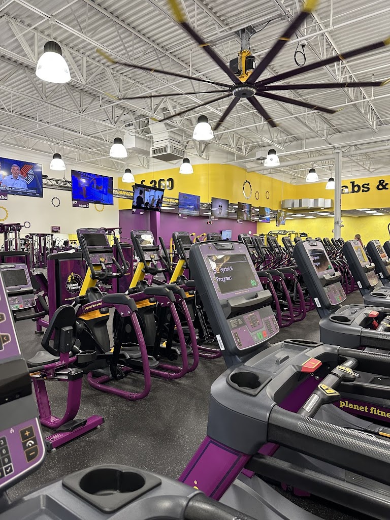  Planet Fitness