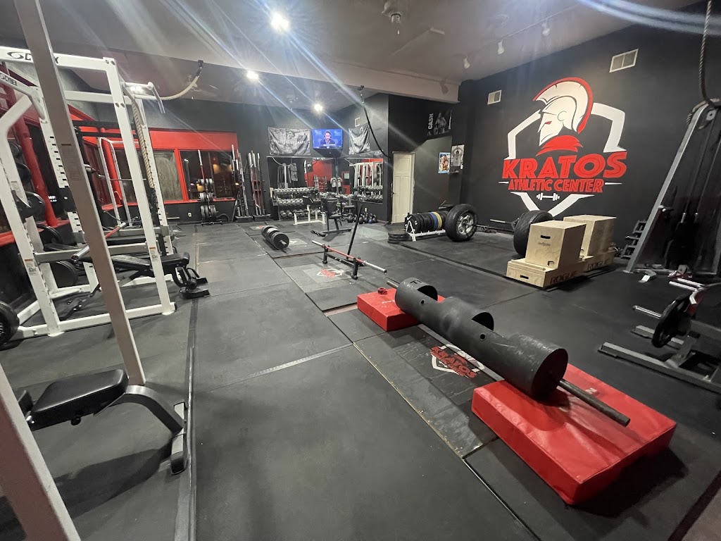  Kratos Athletic Center