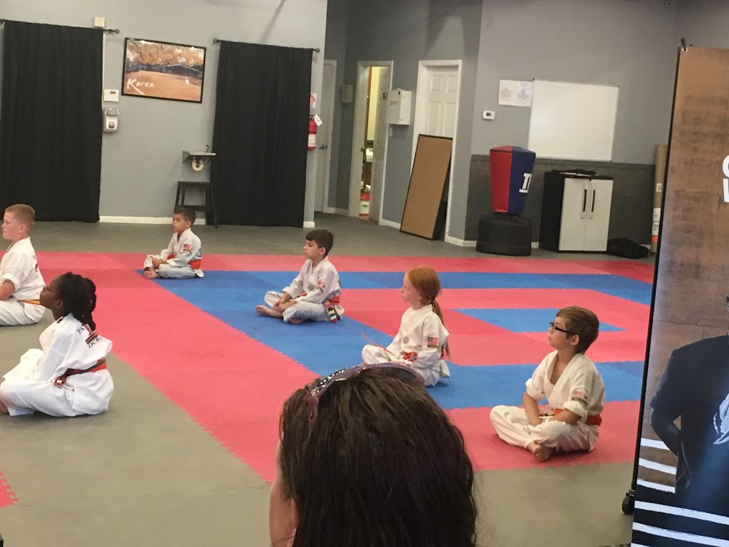  Championship Martial Arts - Oceanway