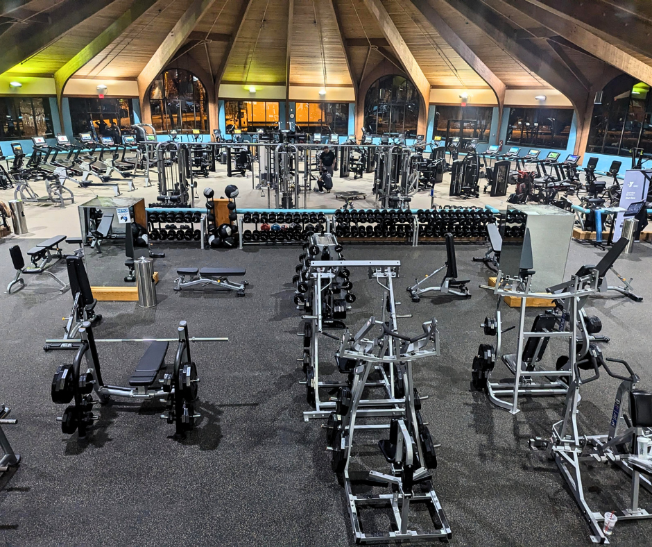  Life Center YMCA at Prisma Health