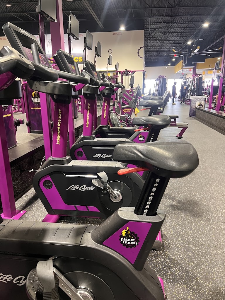  Planet Fitness