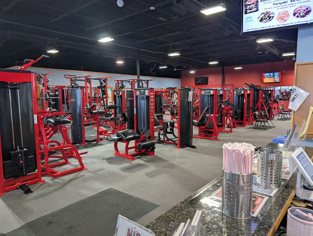  NIP East - Fitness and Smoothie Bar