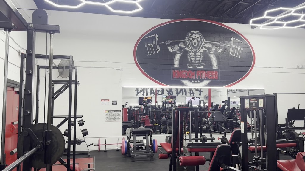  Kingdom Fitness