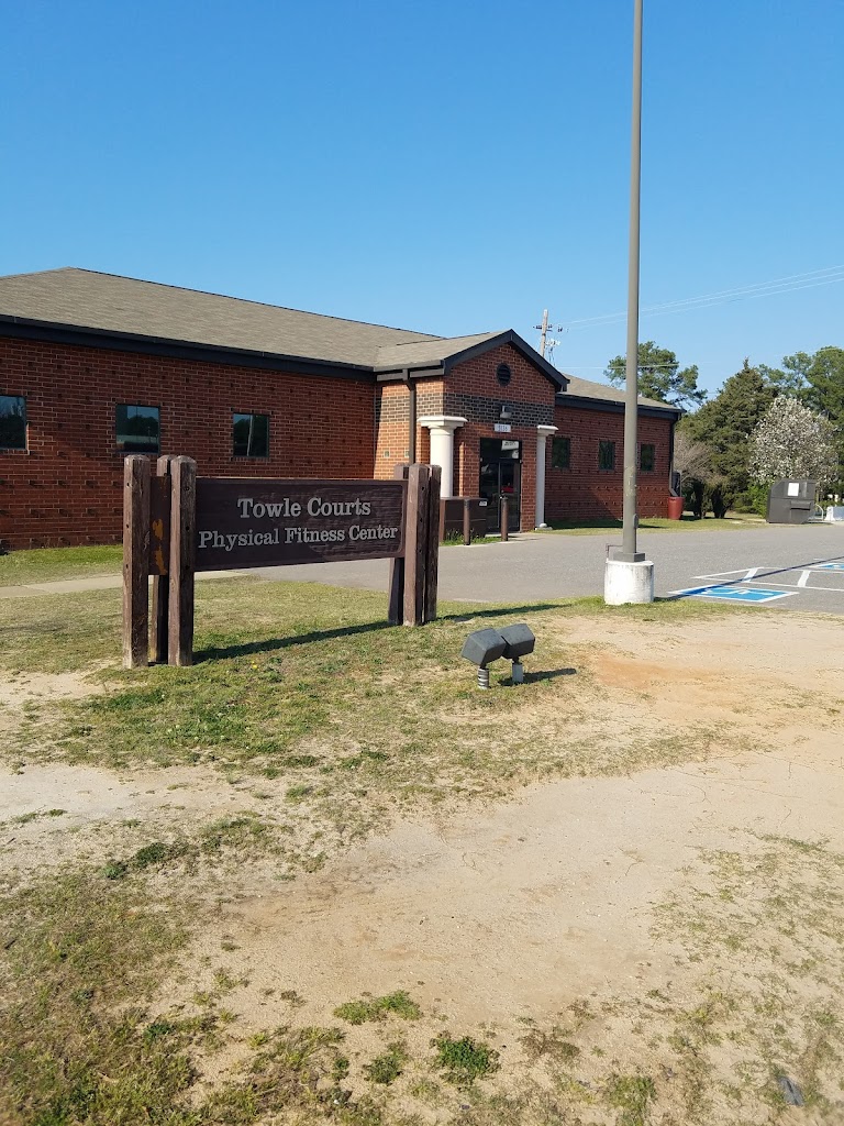  Towle Courts Physical Fitness Center