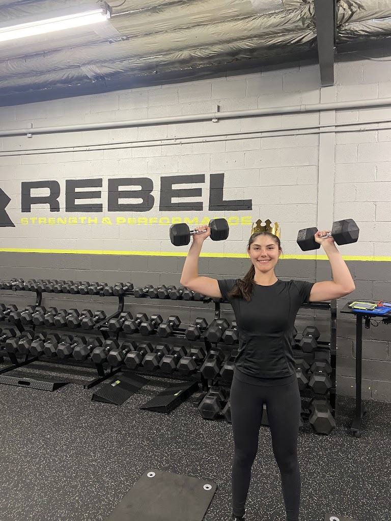  Rebel Strength & Performance