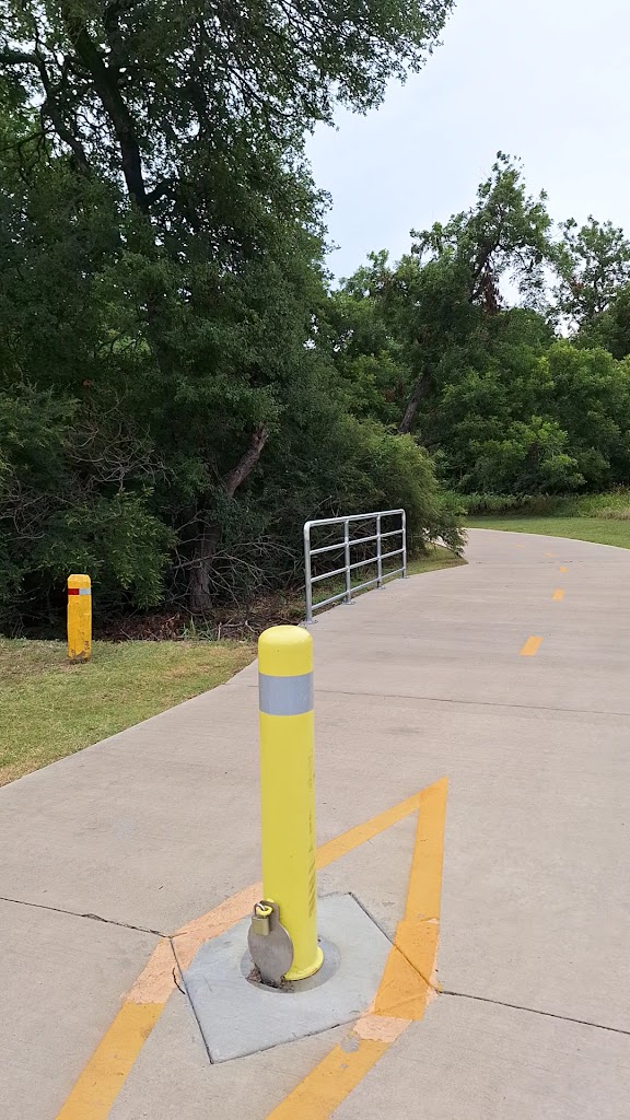  Calisthenics Station White Rock Lake