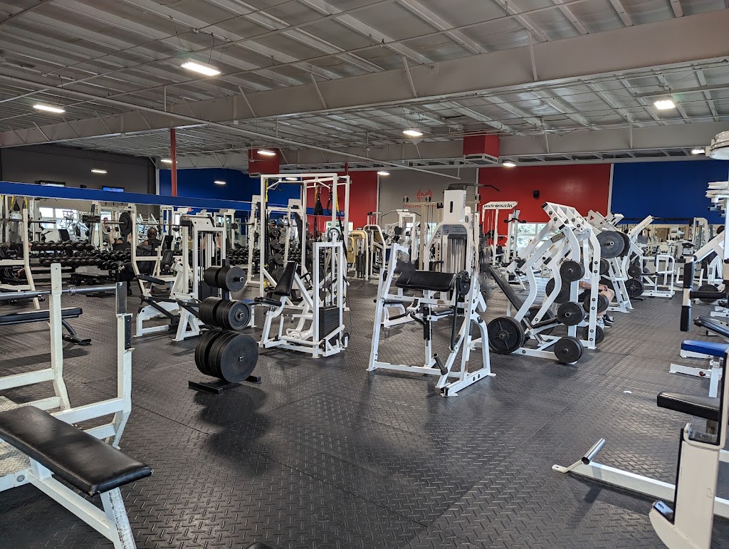  Metro Fitness Worthington