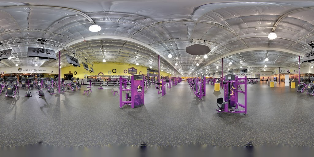  Planet Fitness