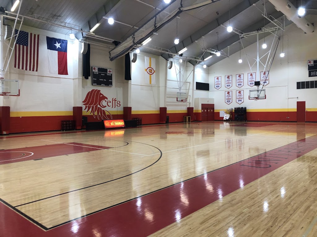  Jerabeck Activity and Athletic Center