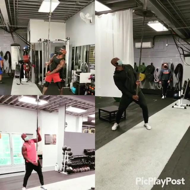  Underground Training