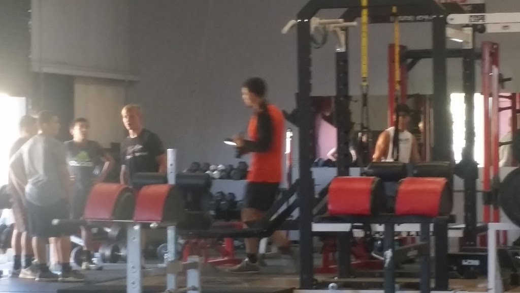  BONSU ELITE ATHLETICS - Sports Performance Training