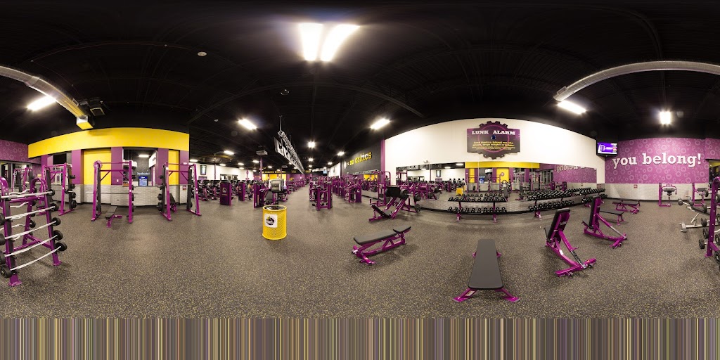  Planet Fitness
