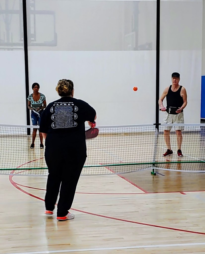  Tommie Harris Fitness Center