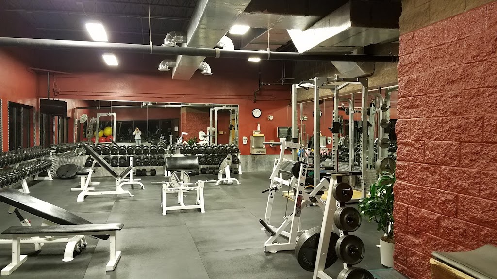  Crossroads Fitness North