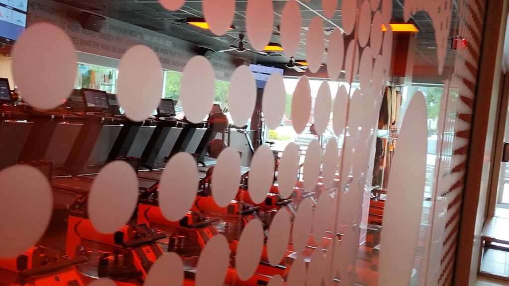  Orangetheory Fitness