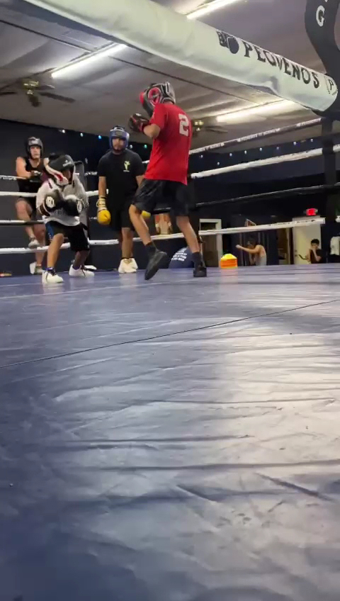  Pequeno’s Boxing Gym