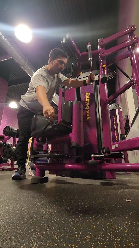  Planet Fitness