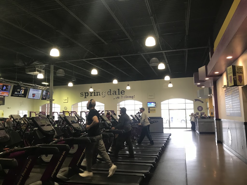  Planet Fitness