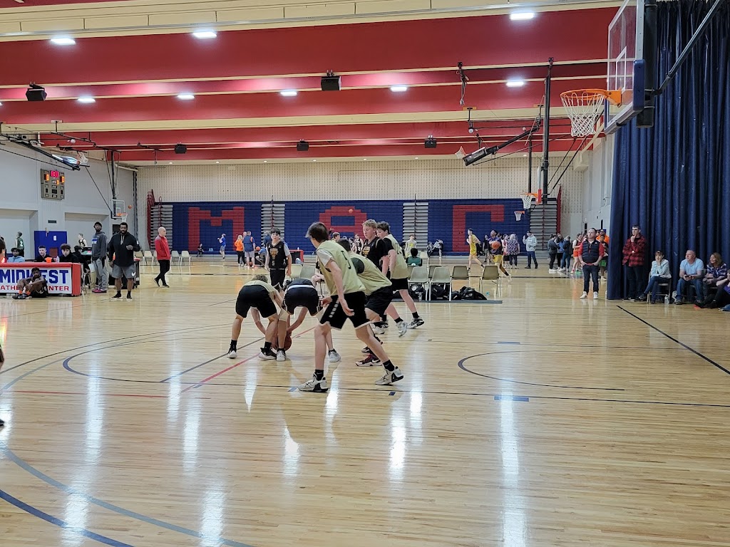  Midwest Athletic Center
