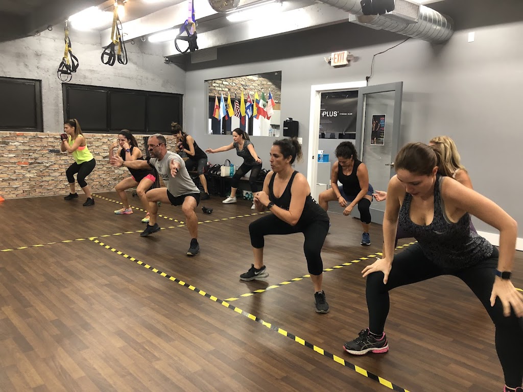  PLUS Fitness Club