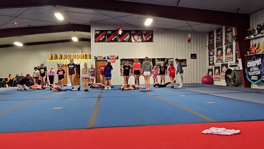  Terre Haute All Star Cheer University