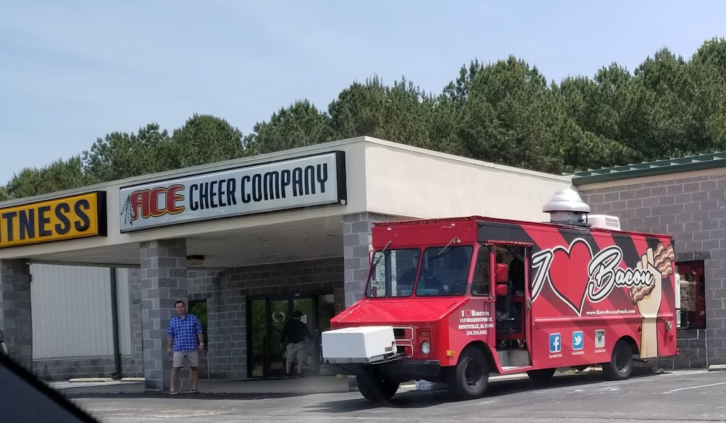  ACE Cheer Company of Huntsville