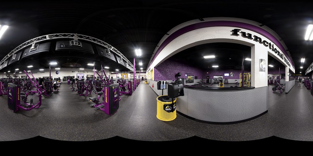  Planet Fitness