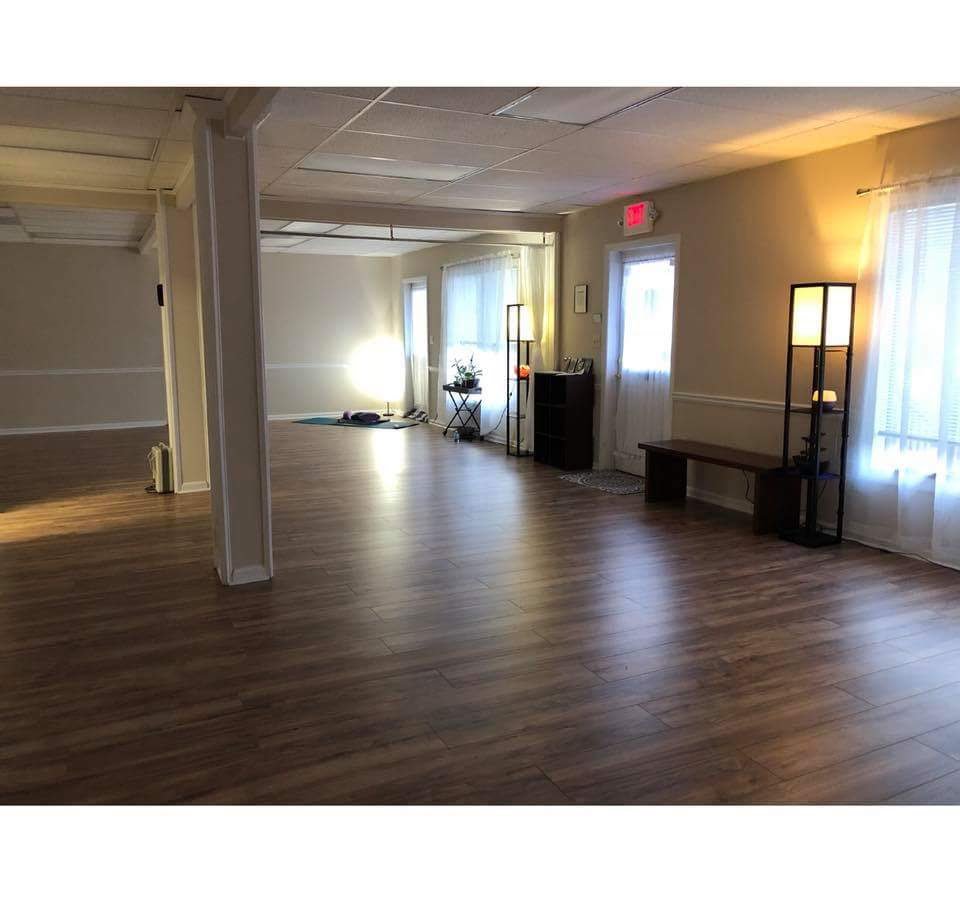  Find Your Center Yoga