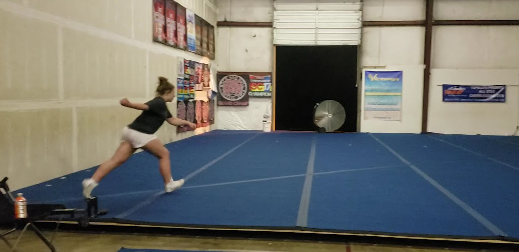  Southern Heat All Star Cheerleading