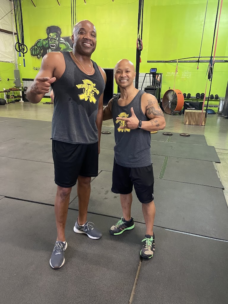  Kri Chay's Urban HIIT FITT Fitness Training Center