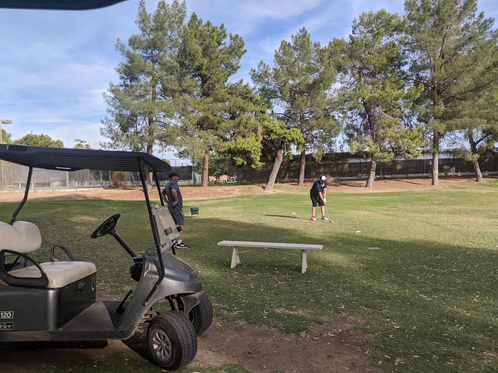  Randolph Dell Urich Golf Course