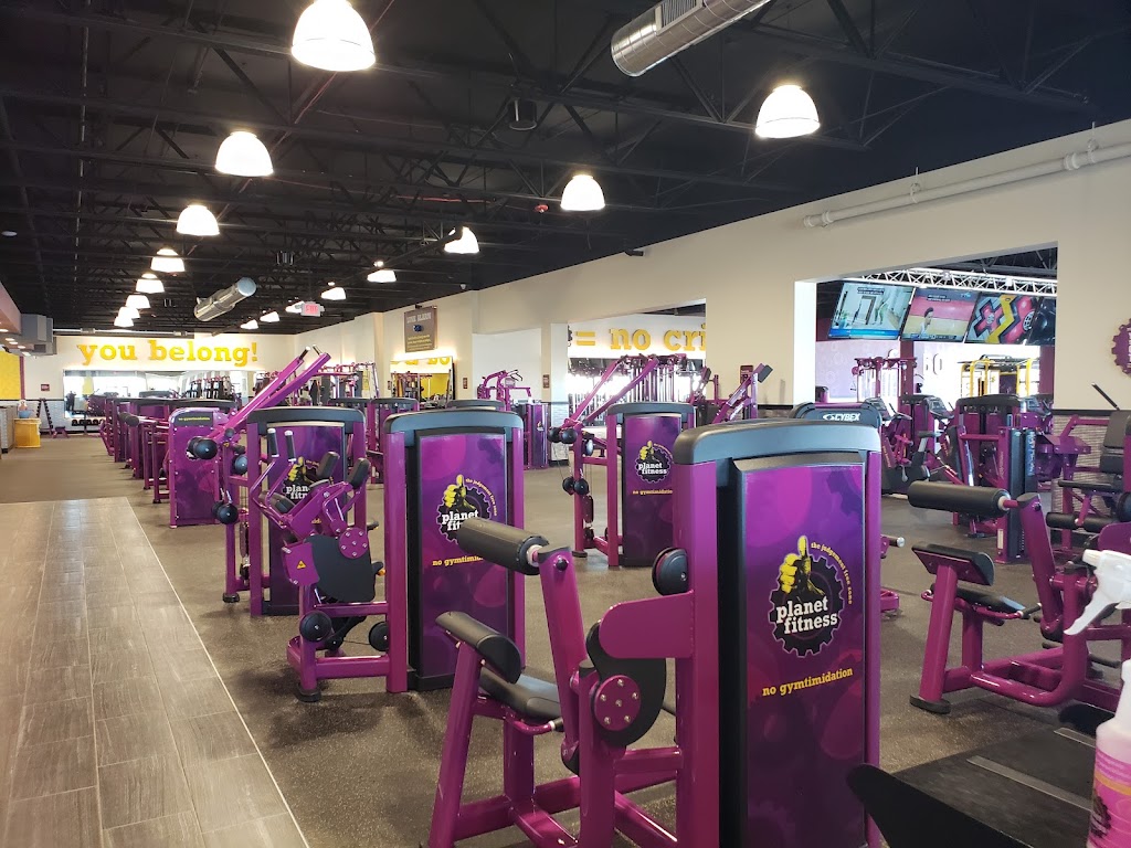  Planet Fitness