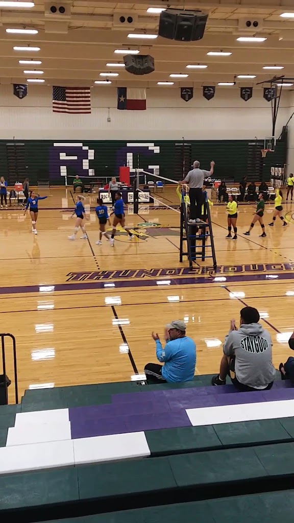  Richland College Gym