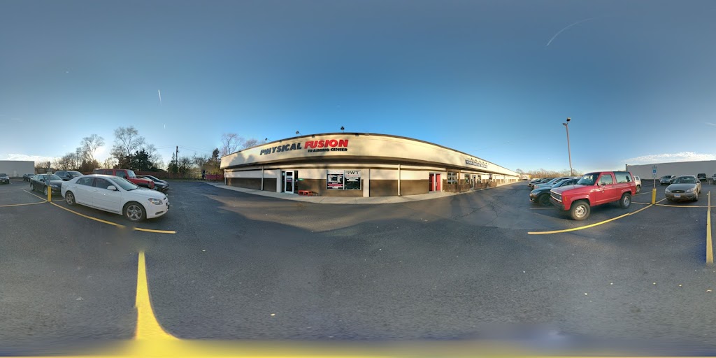  Physical Fusion Training Center