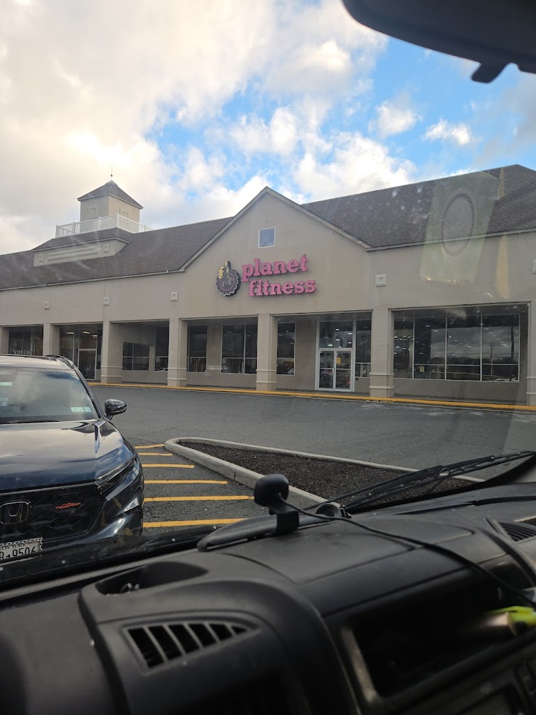  Planet Fitness