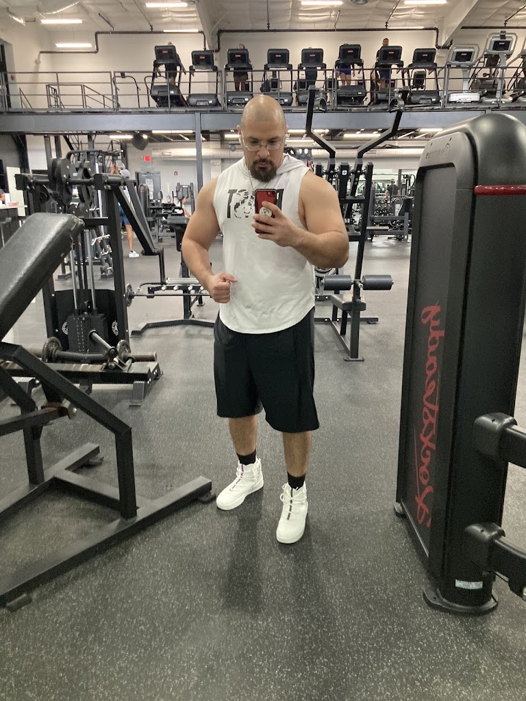  Rock Fitness Center South