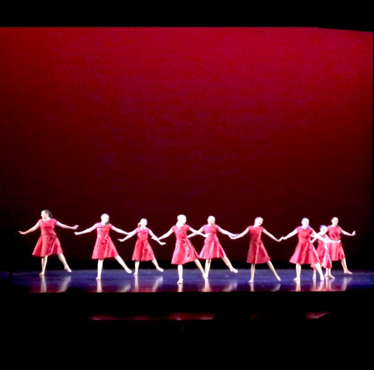  The School of Dance