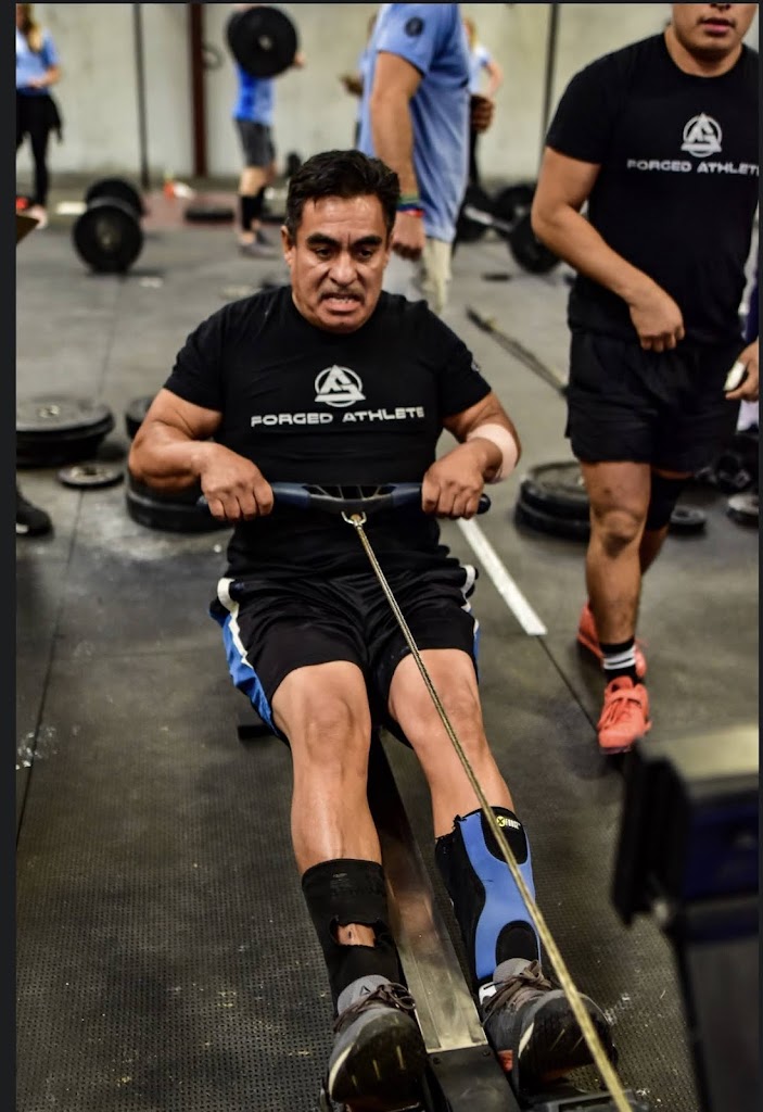  Forged Athlete Training Systems