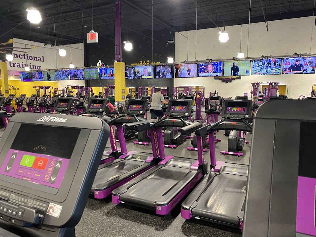  Planet Fitness