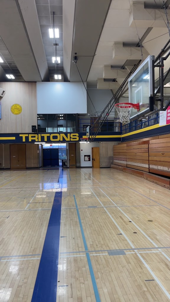  UCSD Main Gym
