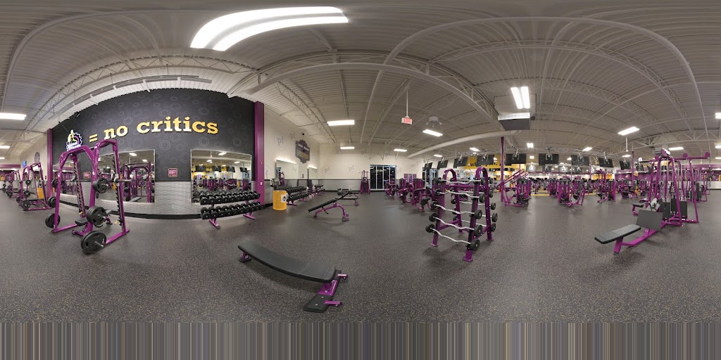  Planet Fitness