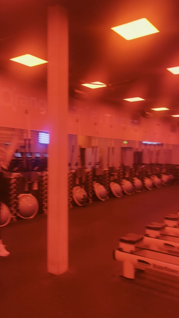  Orangetheory Fitness