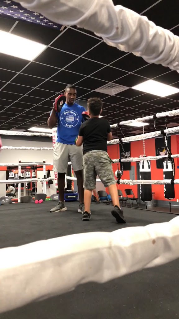  American Pride Fitness and Boxing Academy