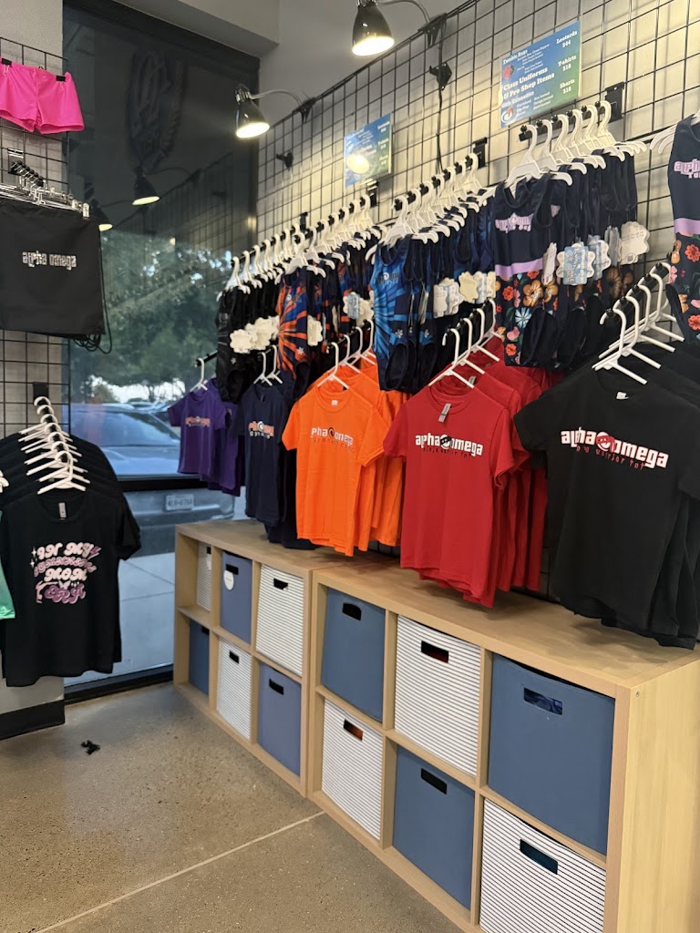  Alpha Omega Gymnastics McKinney