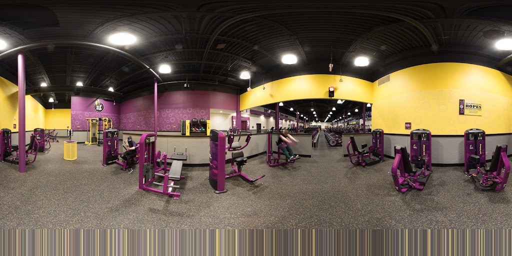  Planet Fitness