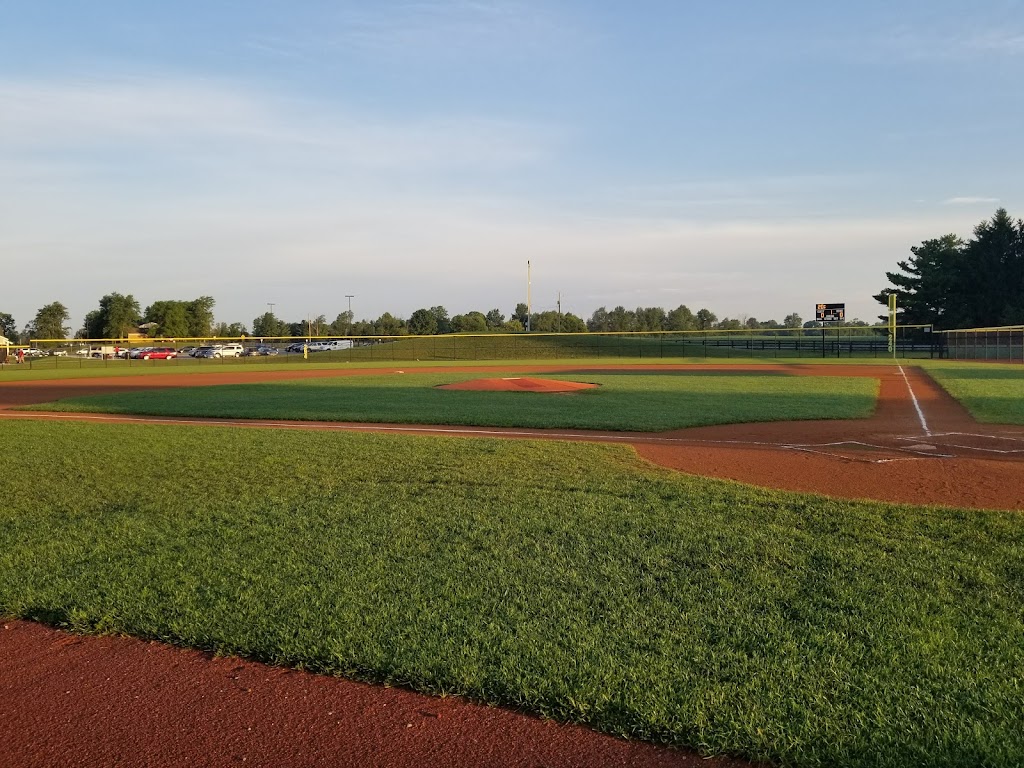  Grand Park Baseball Building