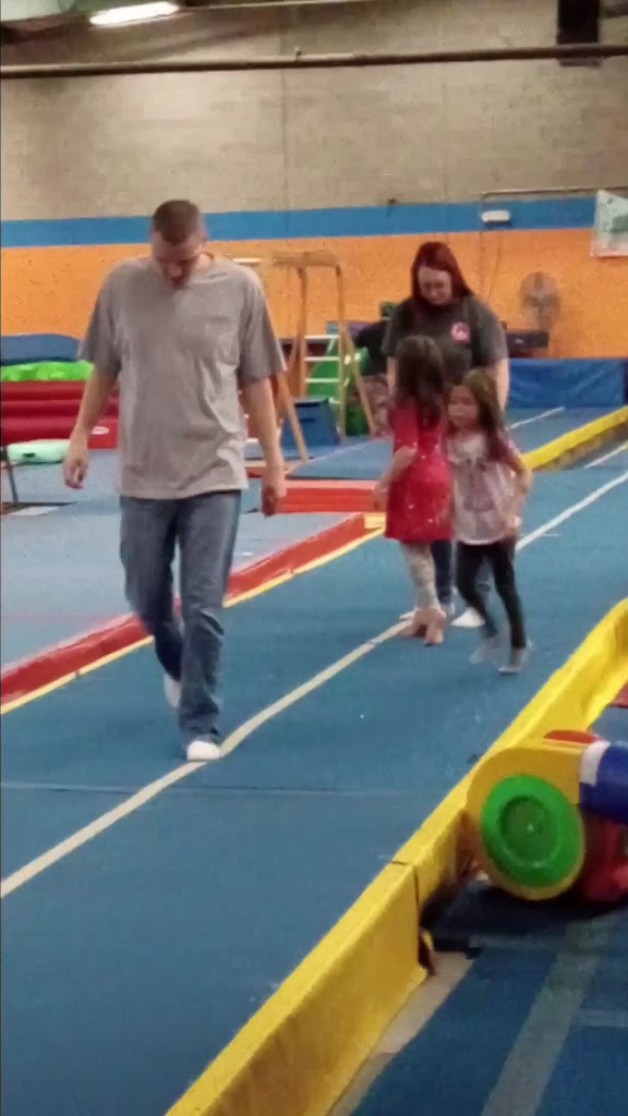  Infinity Cheer & Tumbling