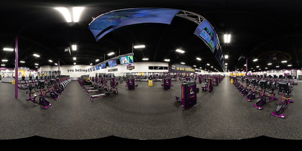  Planet Fitness