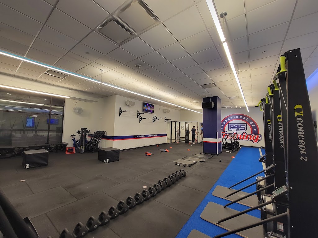  F45 Training Buckhead