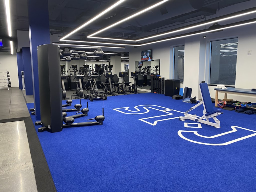  The St. James Performance Club